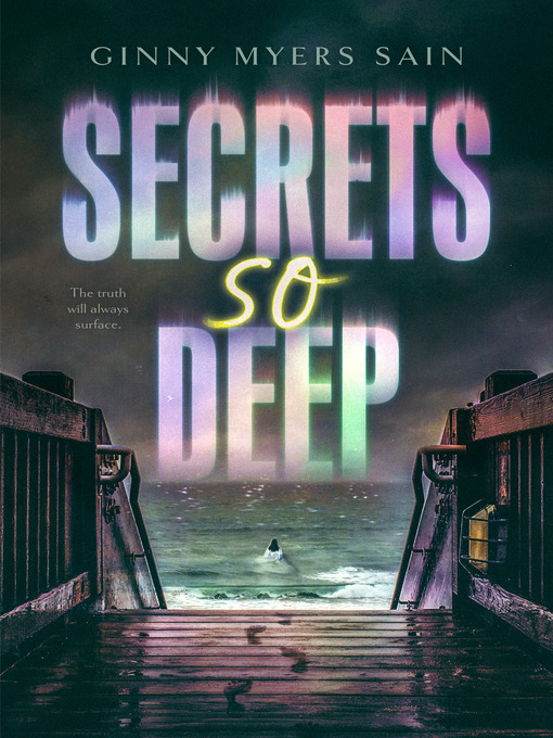 Cover image for book: Secrets So Deep